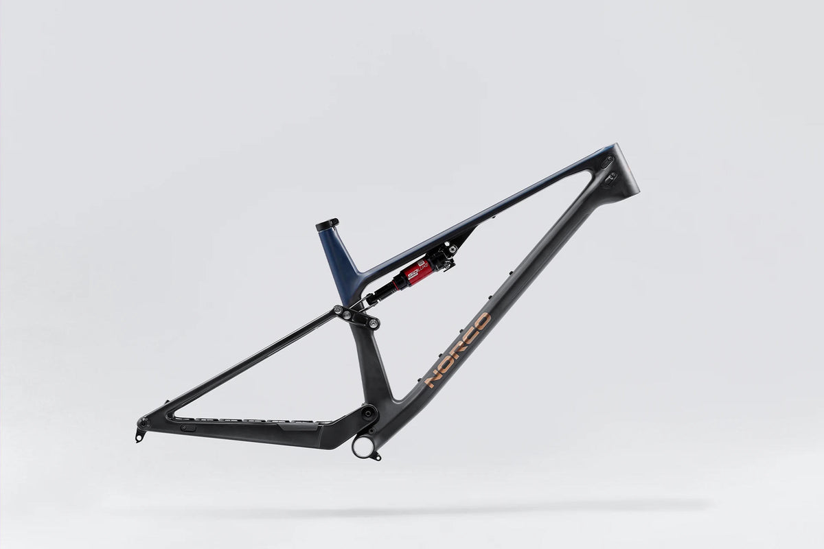 Cuadro Revolver C Negro Norco - Negro / S/M