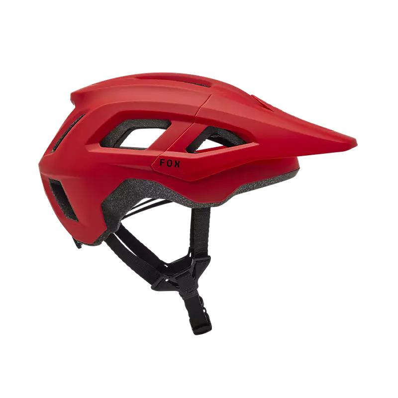 Casco Bicicleta Mainframe Mips® Rojo Fox