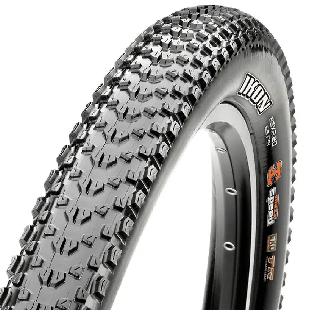 26x2.0 Python NG MRC High Tubeless２本 Neumatico Bicicleta Ikon 27.5X2.35 3C/Exo/Tr Negro Maxxis