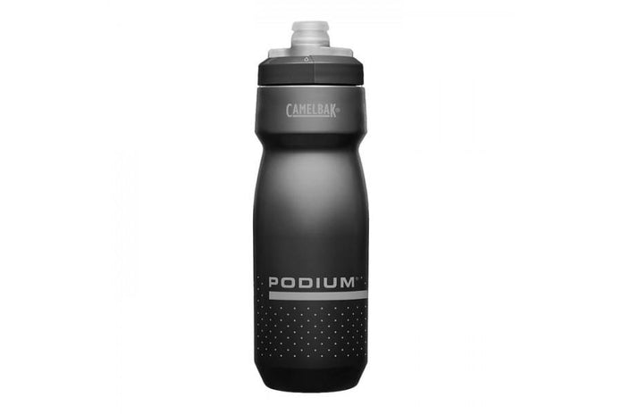 Botella Bicicleta Podium Chill 710ml Negro