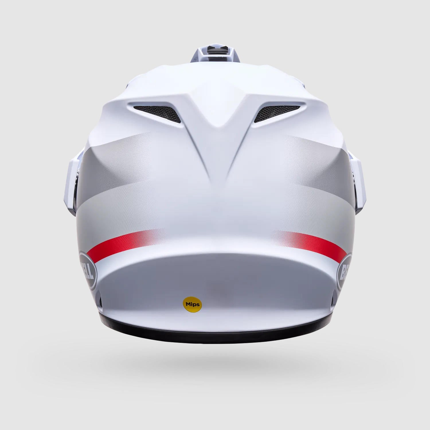 シロル Casco Moto Calle MX-9 ADV Trail Blanco Bell – Trailstore.cl