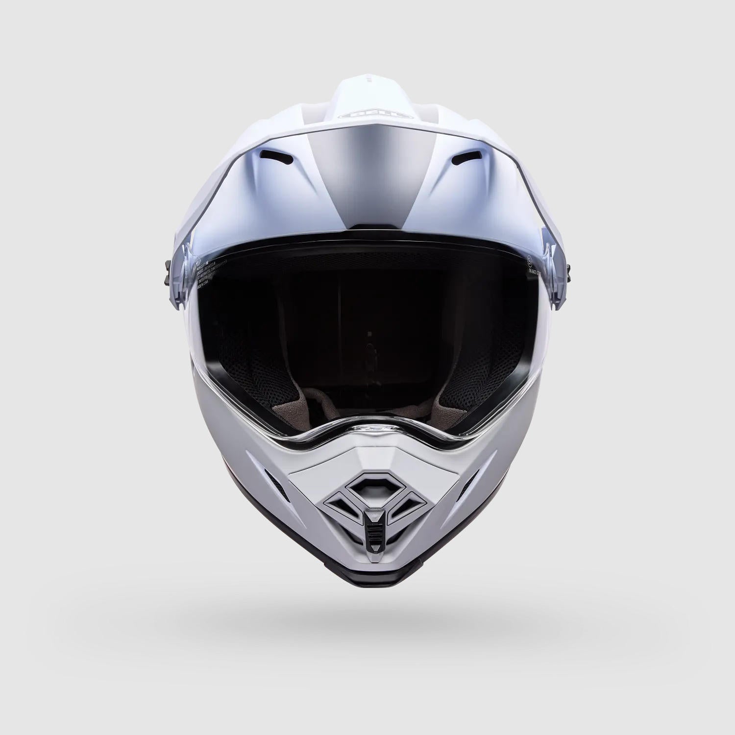 Casco Moto Calle MX-9 ADV Trail Blanco Bell – Trailstore.cl