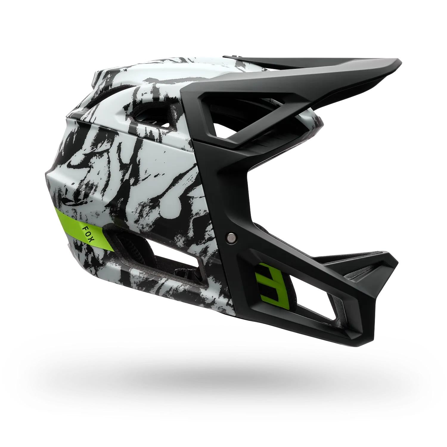 Casco Bicicleta New Proframe Thrive Blanco Fox – Trailstore.cl