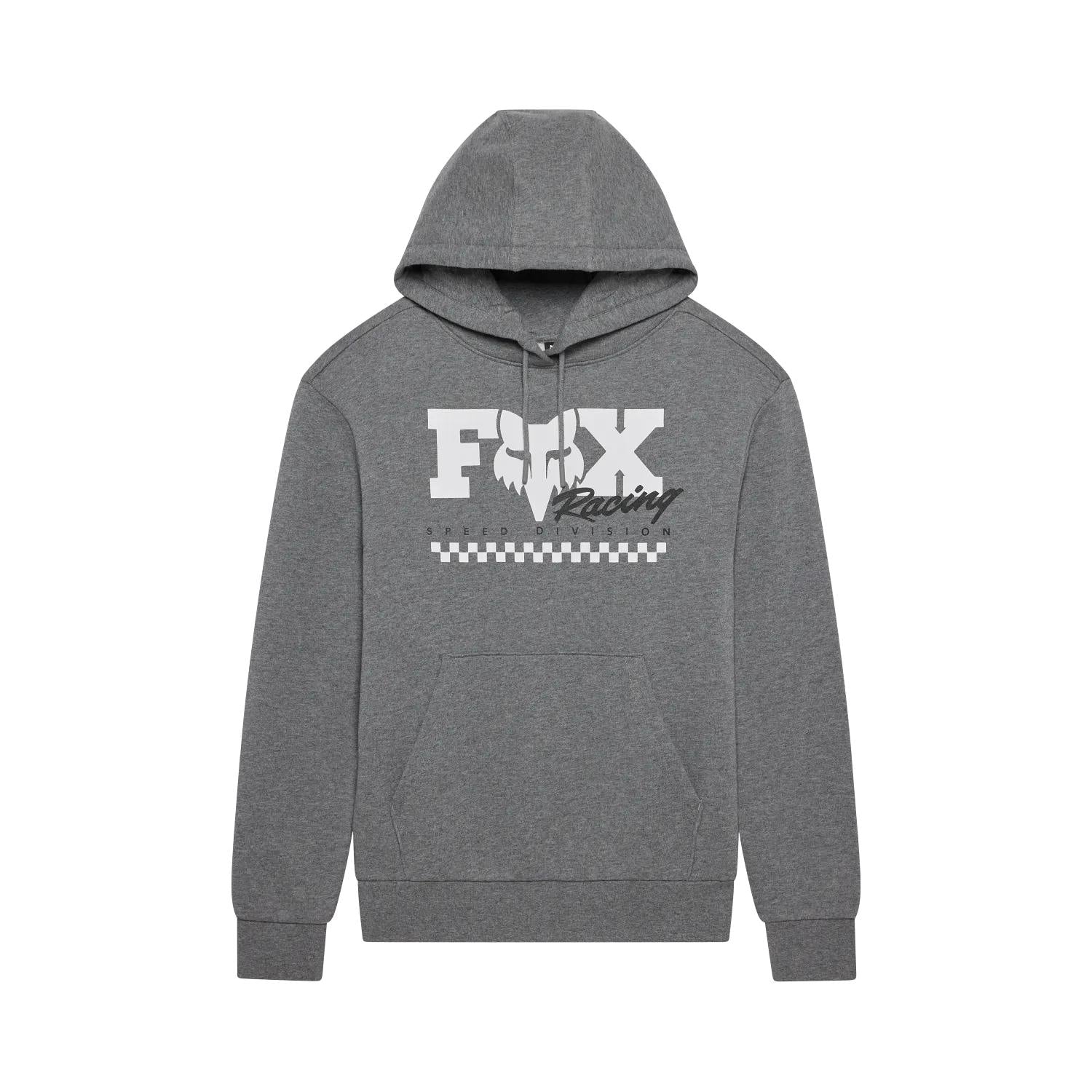 Poleron Lifestyle Mujer Checker Gris Fox – Trailstore.cl