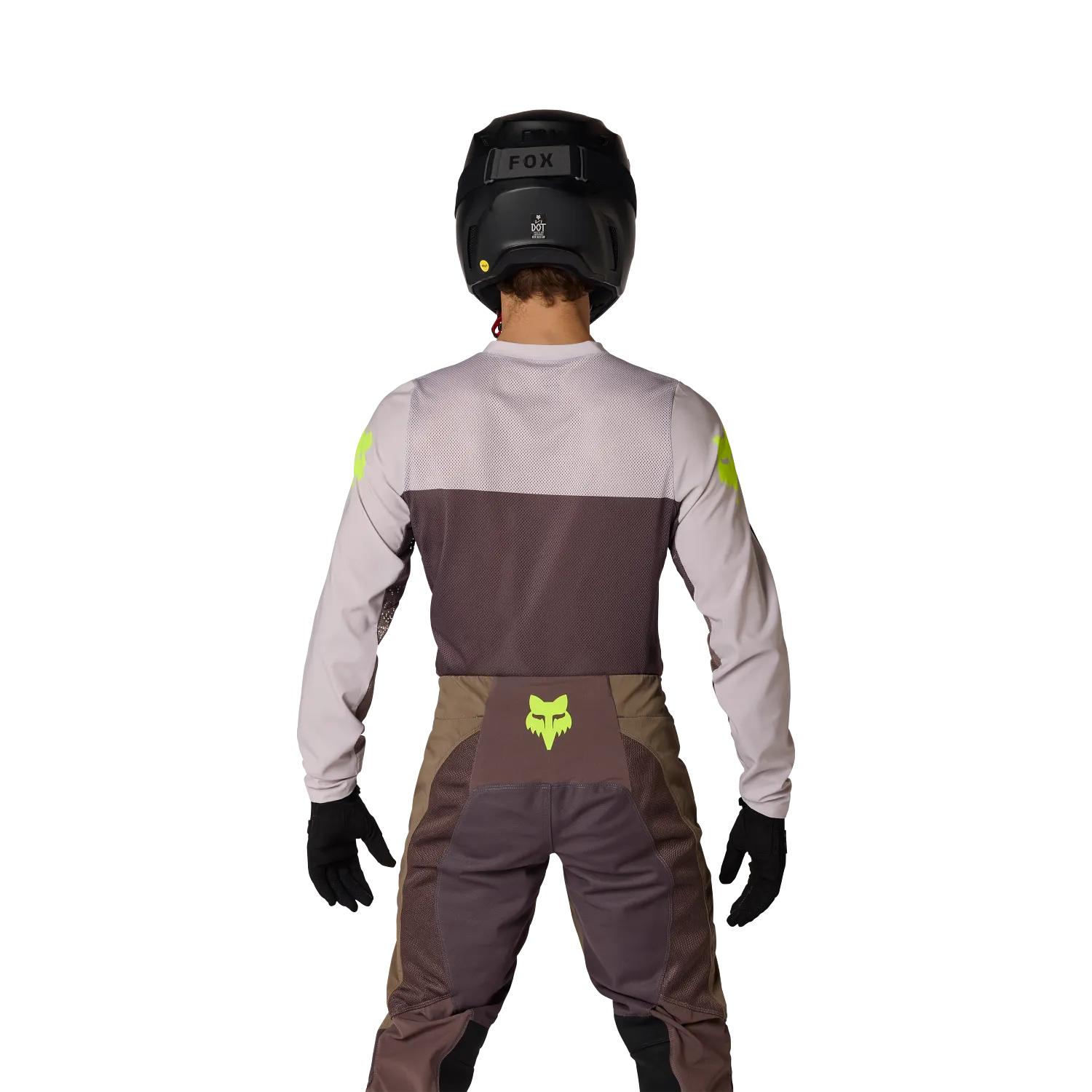 Polera Moto Ranger Air Off Road Cafe Fox – Trailstore.cl