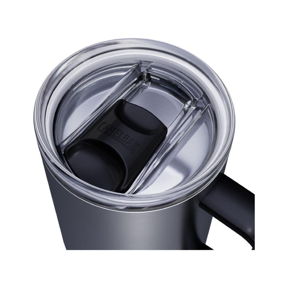 Vaso Termico Thrive Mug 500 ml Gris Oscuro Camelbak – Trailstore.cl