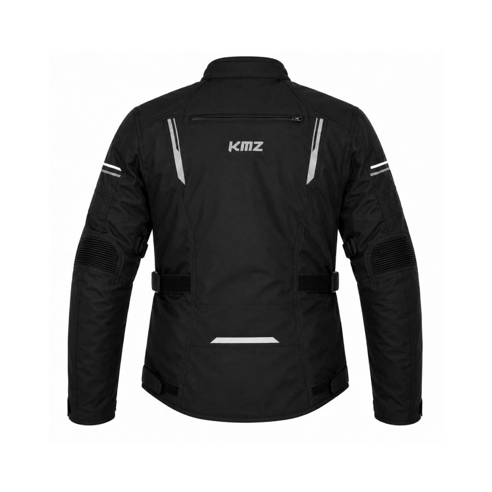 Chaqueta Moto Calle Hollywood Negro KMZ – Trailstore.cl