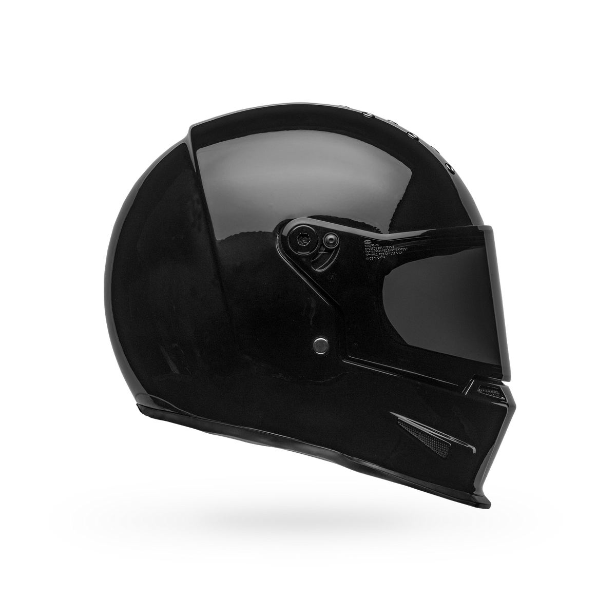 Casco Moto Calle Eliminator Negro Bell