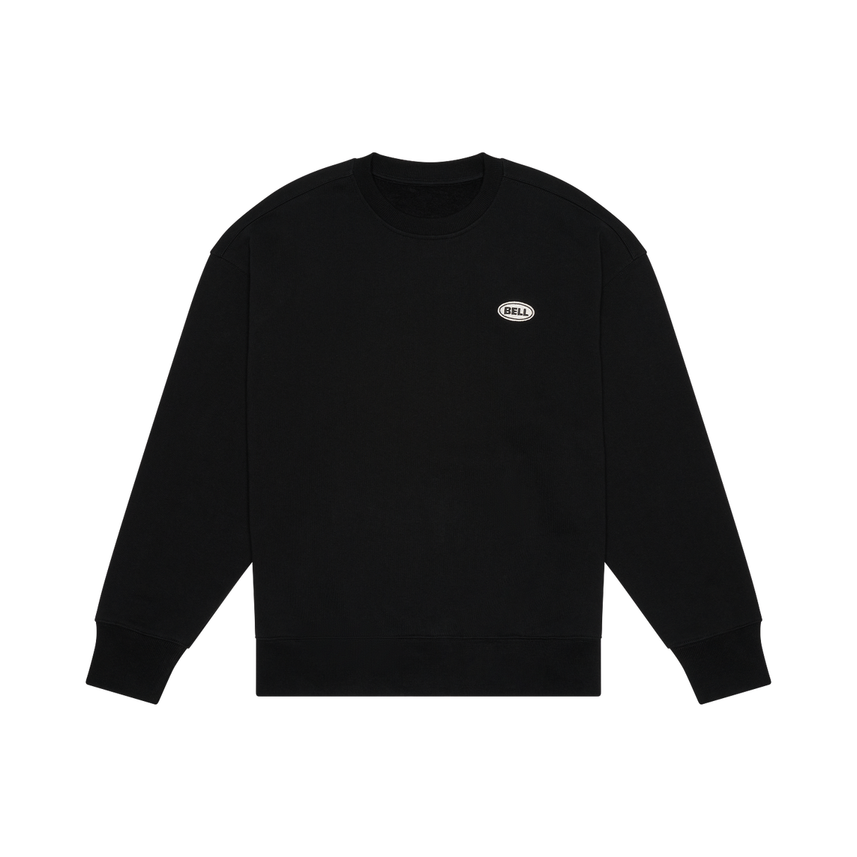 Poleron Lifestyle Gage-TS Negro Bell