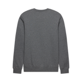 Polerón Lifestyle Absolute Crew Gris Fox
