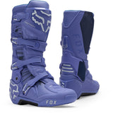 Botas Moto Motion Diffuse Se Morado Fox