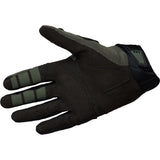 Guantes Moto Bomber Verde Fox