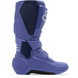 Botas Moto Motion Diffuse Se Morado Fox