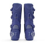 Botas Moto Motion Diffuse Se Morado Fox