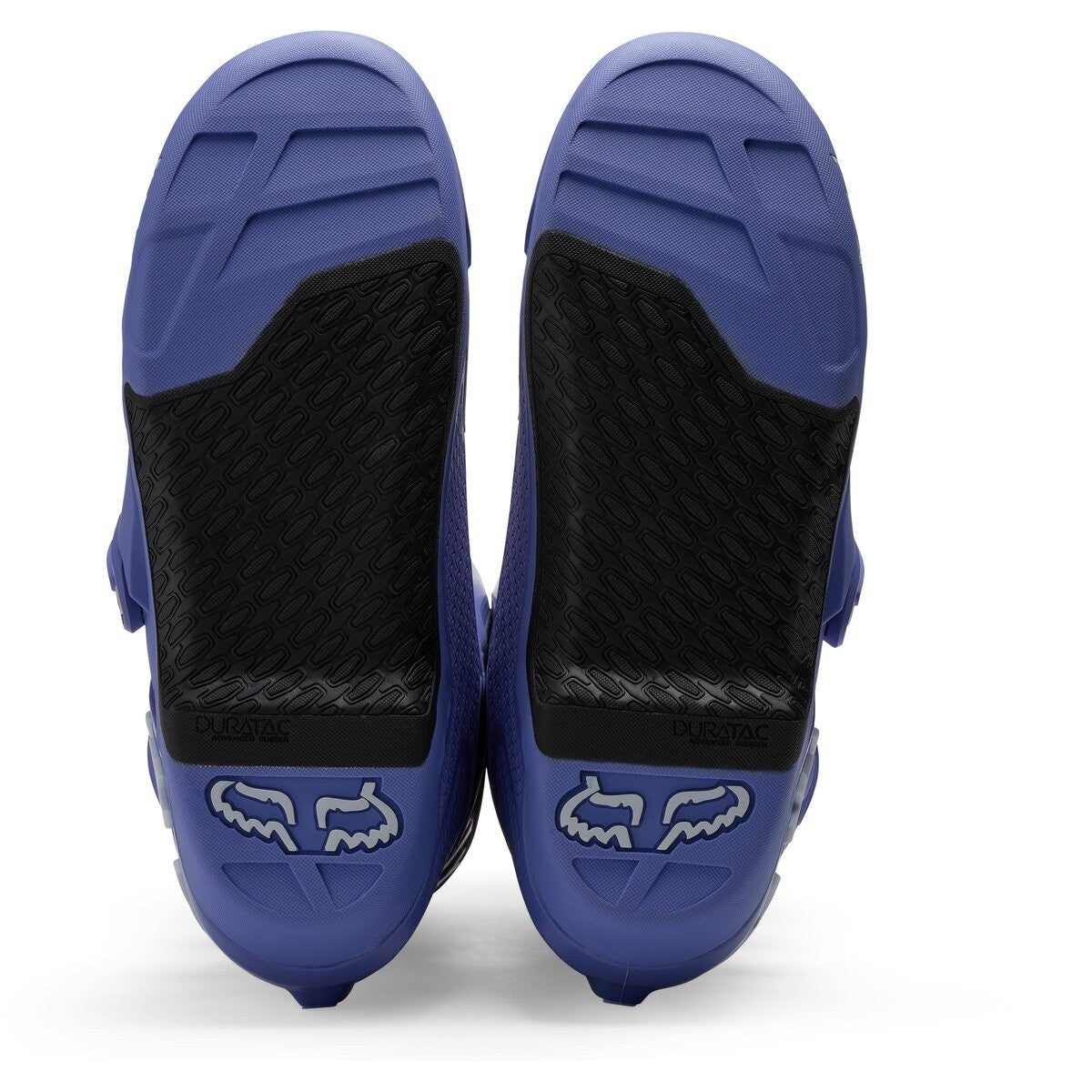Botas Moto Motion Diffuse Se Morado Fox