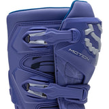 Botas Moto Motion Diffuse Se Morado Fox