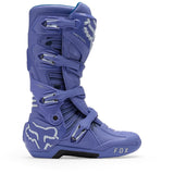 Botas Moto Motion Diffuse Se Morado Fox