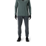 Pantalón Bicicleta Ranger TS Gris Fox