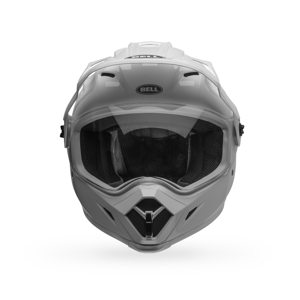 Casco Moto Calle MX-9 ADV Blanco Bell