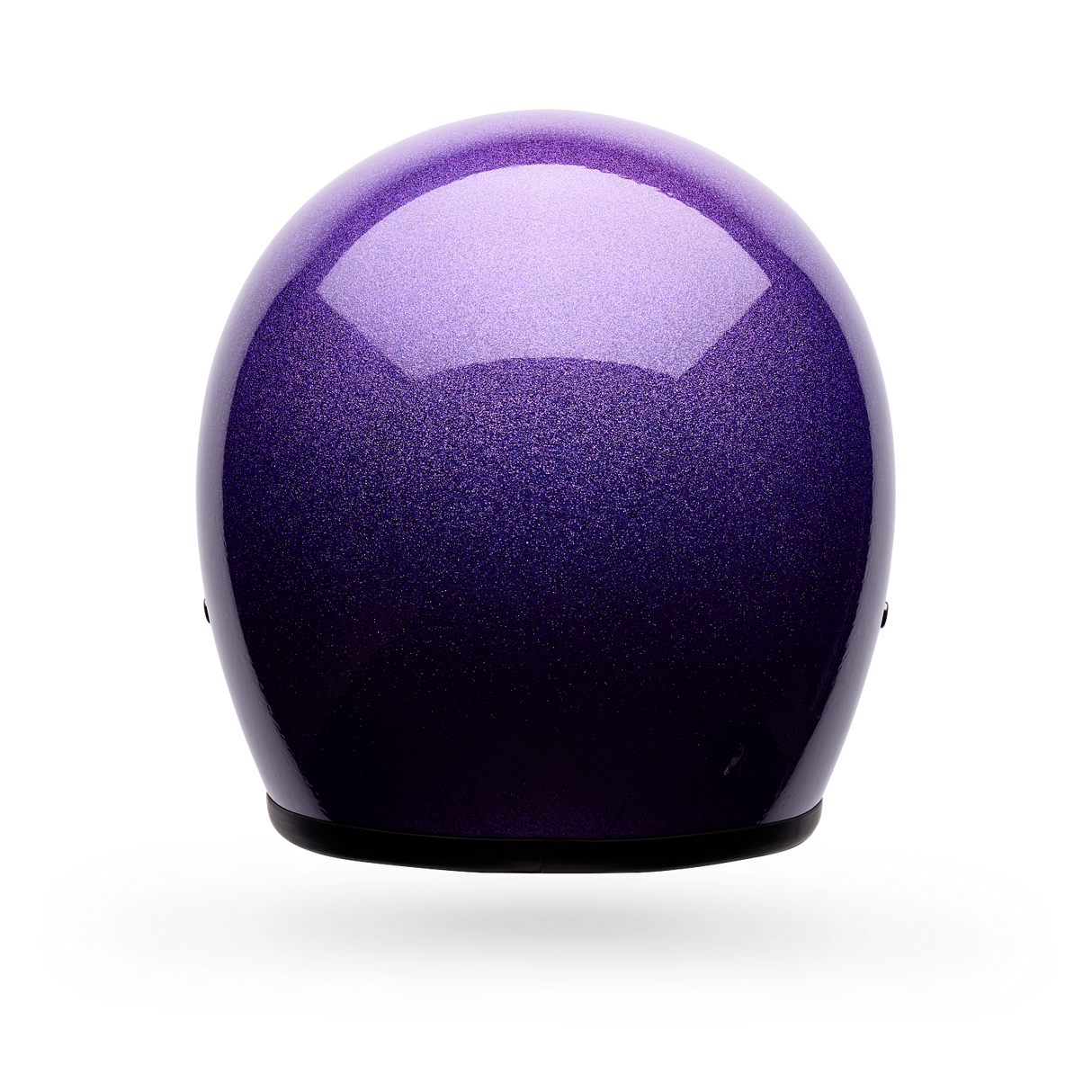 Casco Moto Calle TS Custom 500 Flake Morado Bell