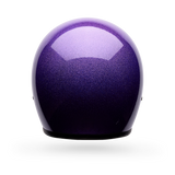 Casco Moto Calle TS Custom 500 Flake Morado Bell