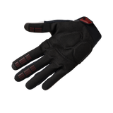 Guantes Bicicleta Ranger Gel Roughcut Crema Fox