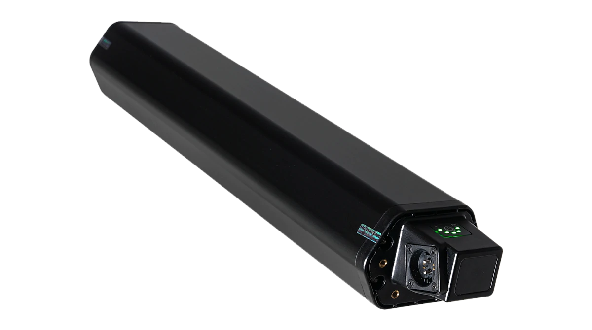 Componente Batería Externa Bicicleta 720 W Negro Norco