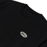 Polera Lifestyle Richter Negro Bell