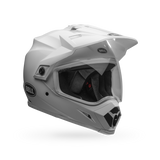 Casco Moto Calle MX-9 ADV Blanco Bell