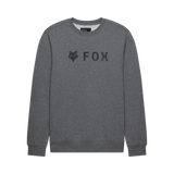 Polerón Lifestyle Absolute Crew Gris Fox