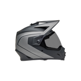 Casco Moto Calle TS MX-9 ADV Gris Bell