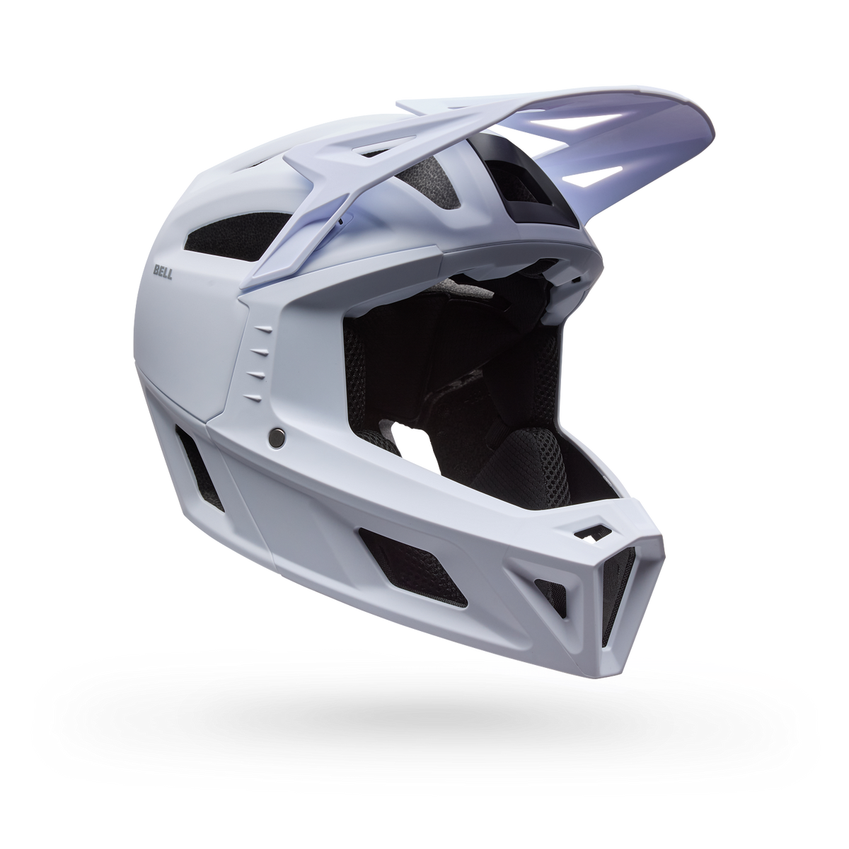 Casco Bicicleta Full-Air Mips Solid TS Blanco Bell