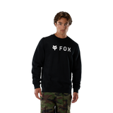 Polerón Lifestyle Absolute Crew Negro Fox