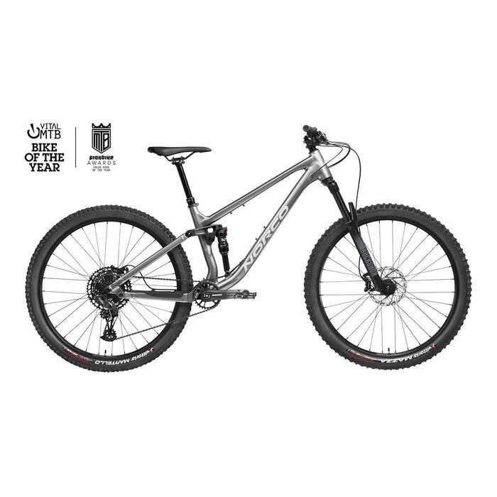 Review Norco Fluid Fs 2020 Women's Mountain Bike Dual