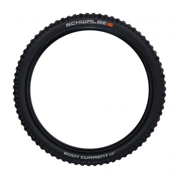 Neumático Eddy Current Front S/Trail Addix Soft 275X28'' Schwalbe