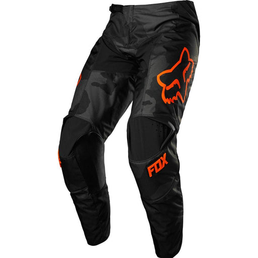 Pantalon Moto Mujer 180 Toxsyk Negro/Rosado Fox