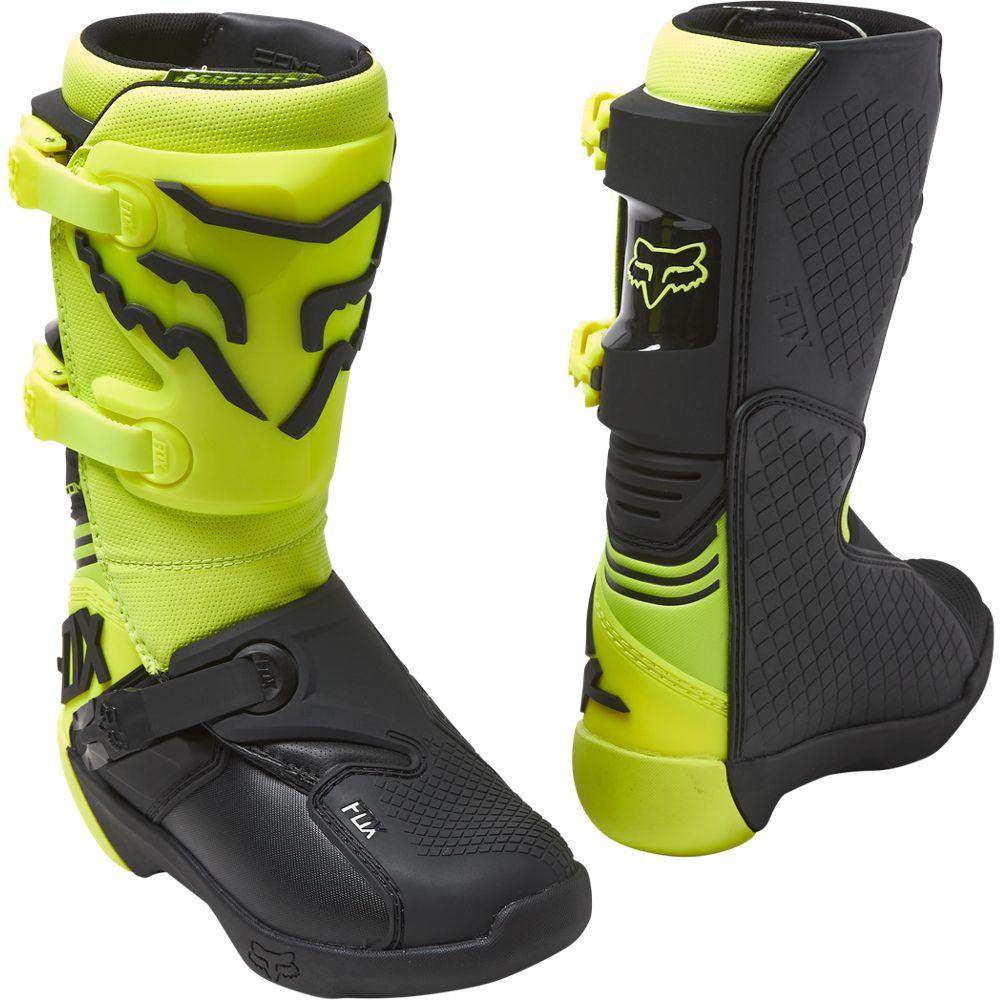 Botas motocross niño online