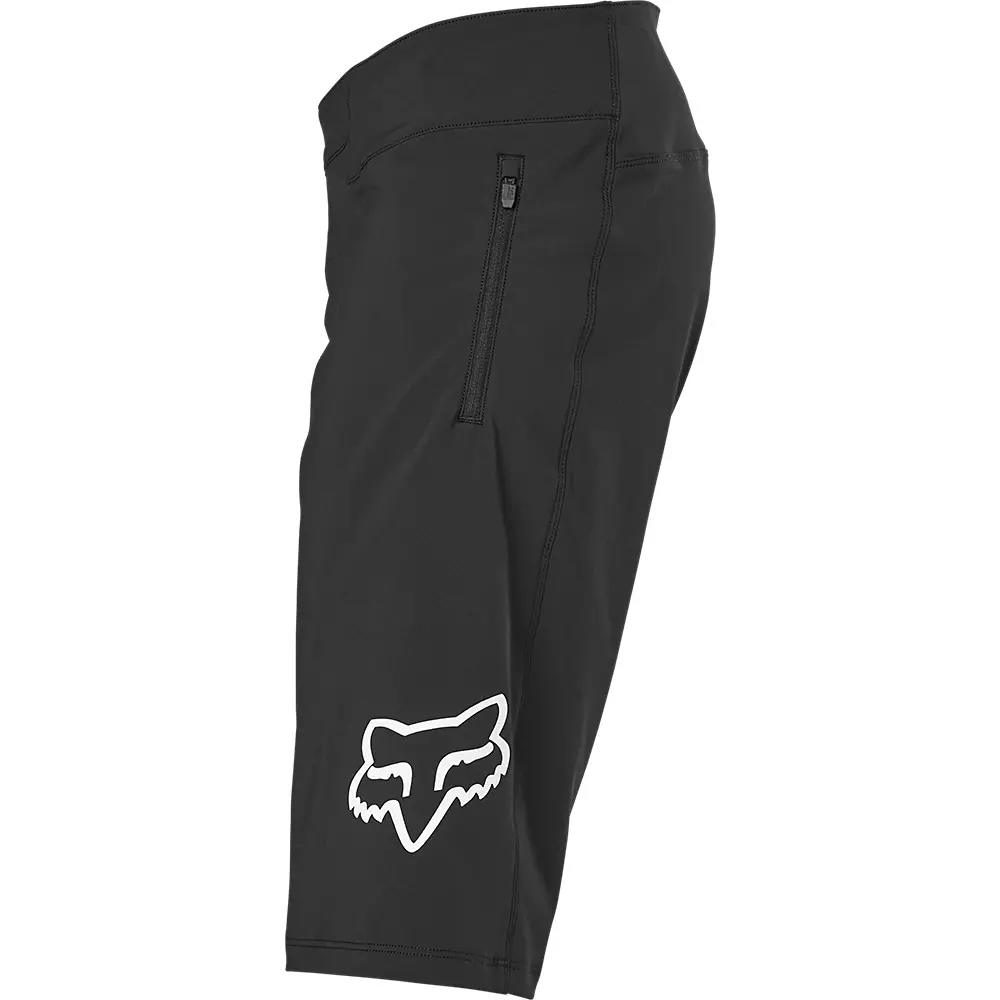 Short Bicicleta Defend Negro Fox — Trailstore.cl
