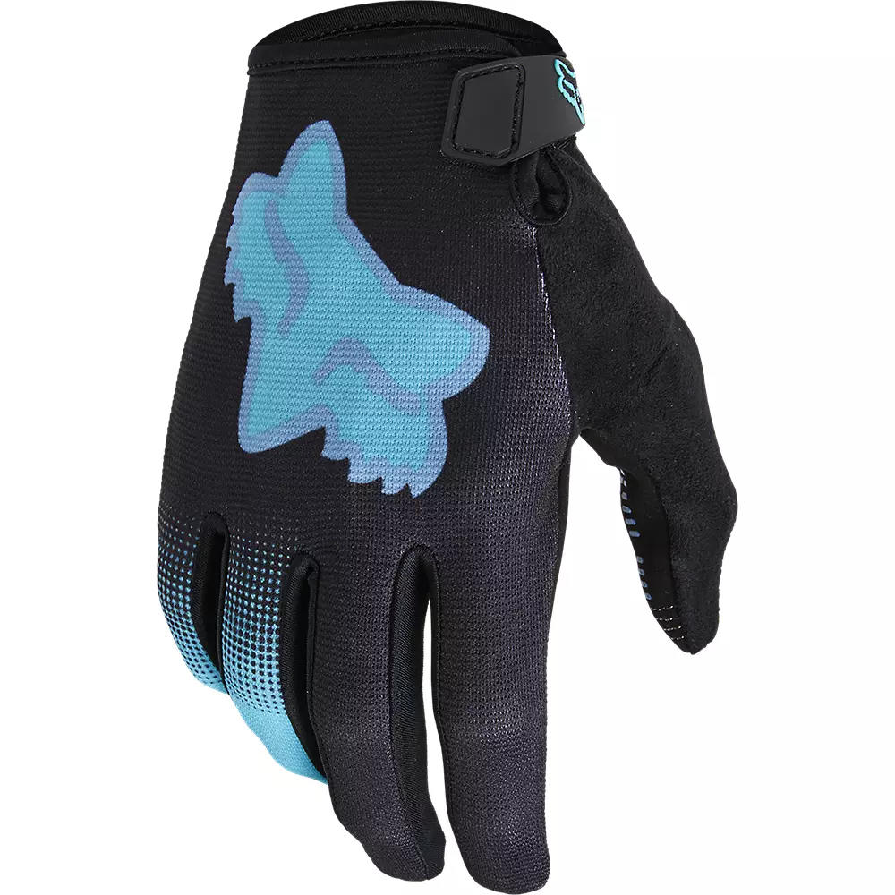 Guantes Bicicleta Ranger Verde Fox