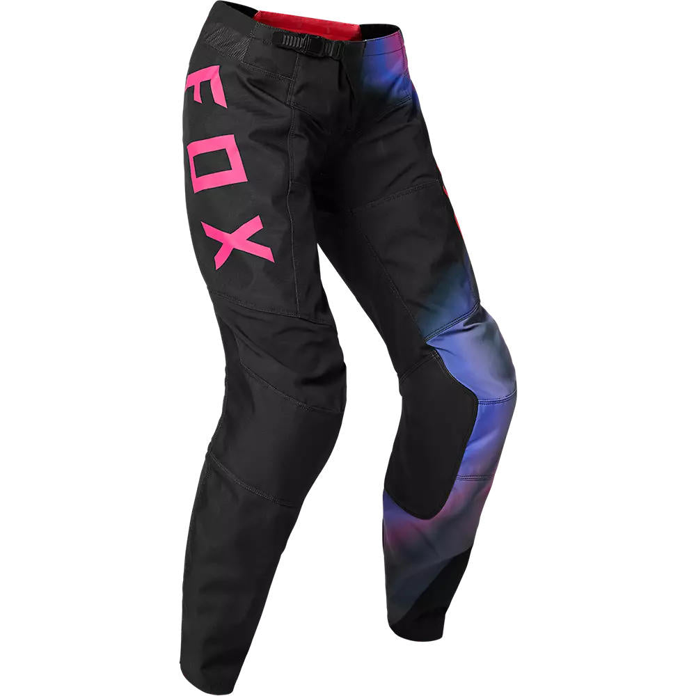 Bike Pantalon Enduro Mujer Pantalon Moto Mujer 180 Toxsyk Negro