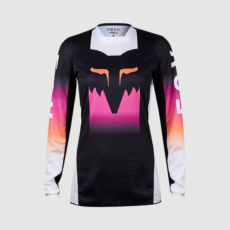 Poleras fashion de motocross fox