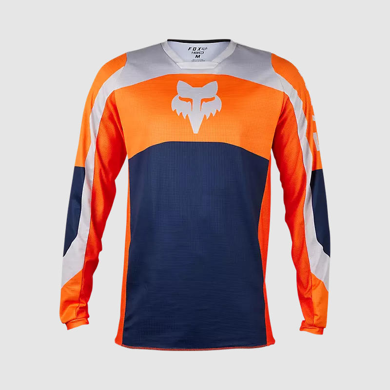 Polera motocross fashion fox