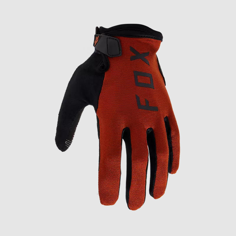 Guante Ciclismo Mtb Fox - Ranger Glove Gel (en Coutas)