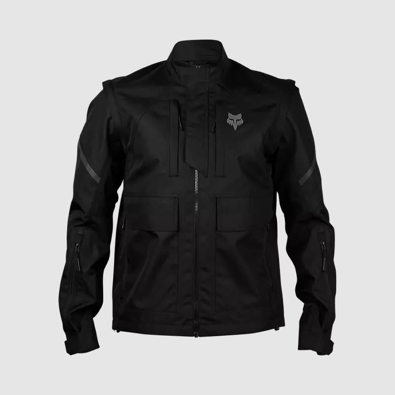 Chaqueta Moto Defend Off Road Negro Fox — Trailstore.cl