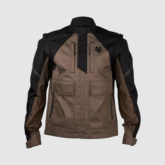 Chaqueta Moto Defend Off Road Cafe Fox — - Main Image