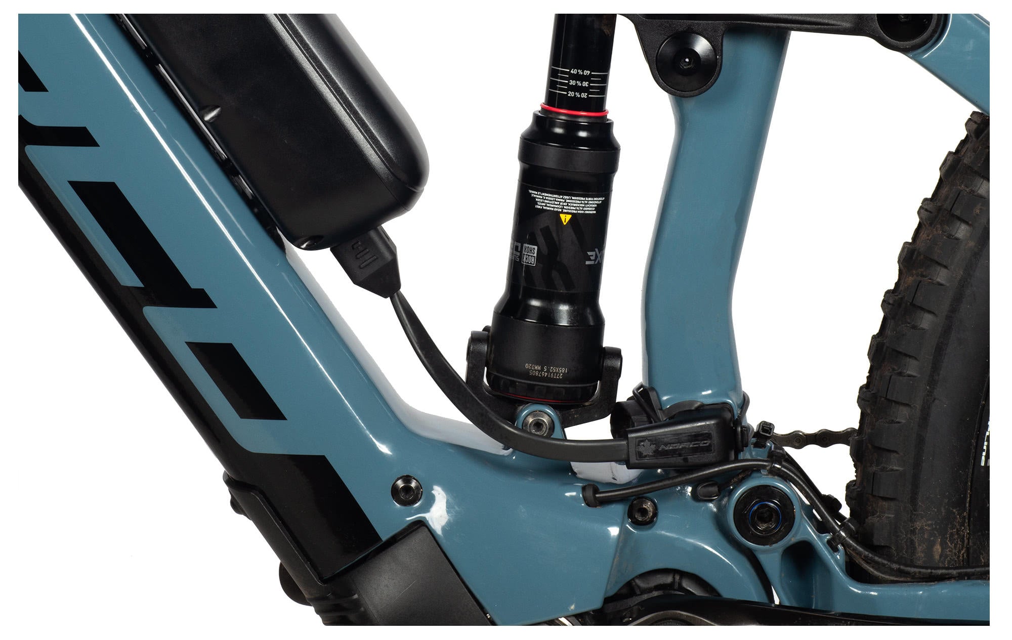 Extensor de Batería Extra Bicicleta VLT Norco – Trailstore.cl